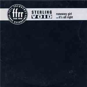 Sterling Void - Runaway Girl / It's All Right download flac