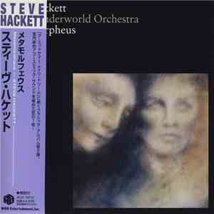 Steve Hackett & The Underworld Orchestra - Metamorpheus download flac