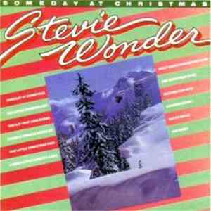 Stevie Wonder - Someday At Christmas download flac