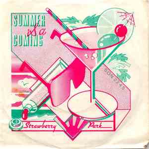 Strawberry Park  - Summer Is A Coming / Beach Party download flac