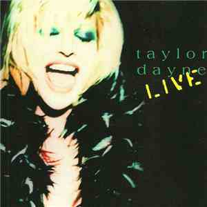 Taylor Dayne - Live download flac