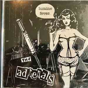 The Adrenals - Lumine Fever download flac