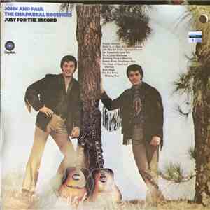 The Chaparral Brothers - Just For The Record download flac