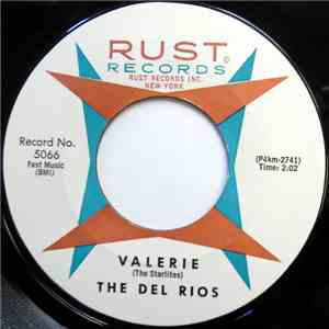 The Del Rios  - Valerie download flac