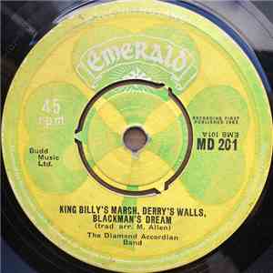 The Diamond Accordion Band - King Billy's March download flac