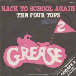 The Four Tops - Back To School Again download flac