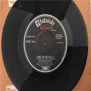 The Grassroots - Come On And Say It download flac
