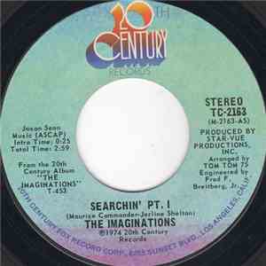 The Imaginations - Searchin' Pt. I / Pt. II download flac