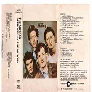 The Motors - Approved By The Motors download flac