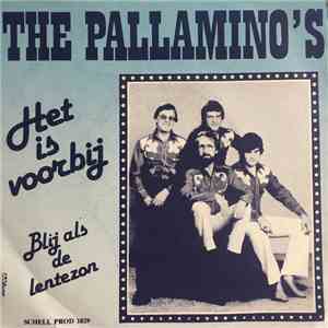 The Pallamino's - Het Is Voorbij / Blijf Als De Lentezon download flac