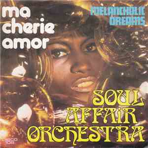 The Soul Affair Orchestra - My Cherie Amor download flac
