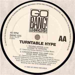 Turntable Hype - Casanova Make You Jump download flac
