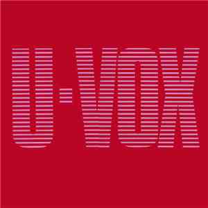Ultravox - U-VOX download flac
