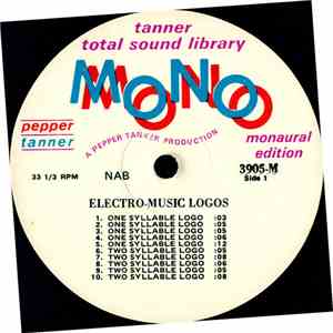 Unknown Artist - Electro-Music Logos download flac