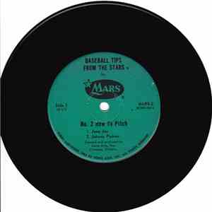 Various - Baseball Tips From The Stars By Mars: No. 2 How To Pitch download flac