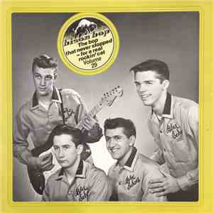 Various - Bison Bop: The Bop That Never Stopped - For A Real Rockin' Cat Volume 29 download flac