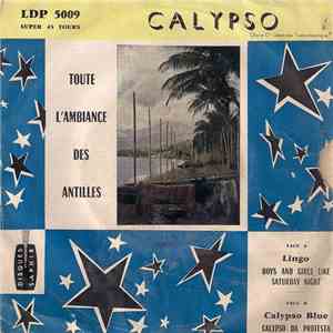 Various - Calypso download flac
