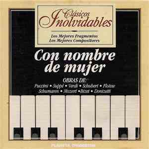 Various - Con Nombre De Mujer download flac