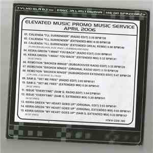 Various - Elevated Music Promo Music Service April 2006 FLAC album