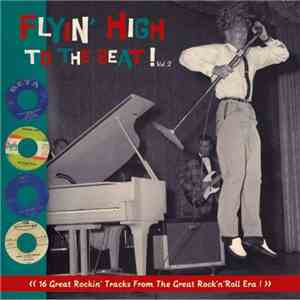 Various - Flyin' High To The Beat! Vol 2 download flac