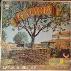 Various - Galicia Cántigas da Nosa Terra download flac