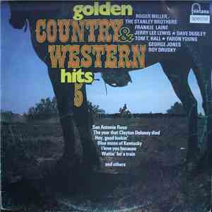 Various - Golden Country & Western Hits 5 download flac