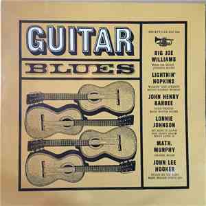 Various - Guitar Blues download flac