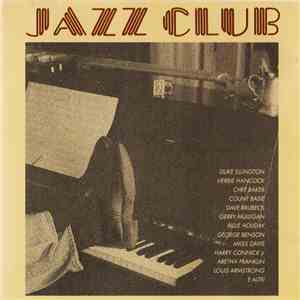 Various - Jazz Club download flac