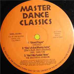 Various - Master Dance Classics download flac