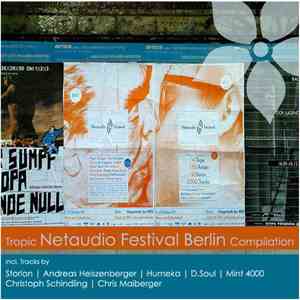 Various - Netaudio Festival Berlin Compilation download flac
