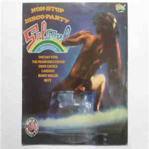 Various - Salsoul's Non Stop Disco Party download flac