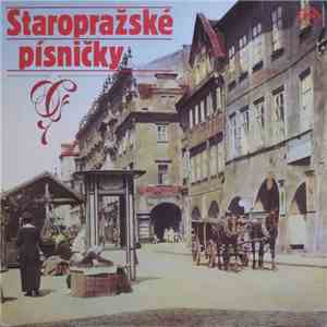 Various - Staropražské Písničky download flac