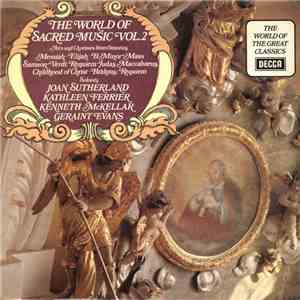Various - The World Of Sacred Music Vol. 2 (Famous Airs And Choruses From Oratorios) download flac