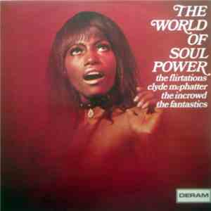Various - The World Of Soul Power download flac