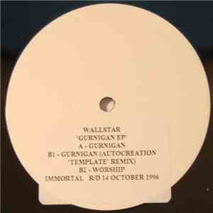 Wallstar - Gurnigan EP download flac
