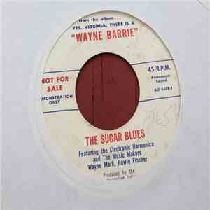 Wayne Barrie - The Sugar Blues / Froogie Woogie FLAC album