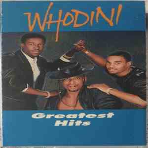 Whodini - Greatest Hits download flac