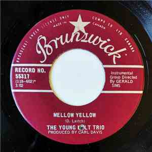 Young Holt Trio - Mellow Yellow / Ain't There Something Money Can't Buy download flac