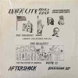 Aftershock  / The Inner City Blues Band - Recession Rap / Recession Blues download flac