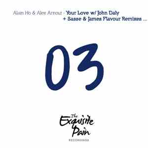 Alain Ho & Alex Arnout - Your Love download flac