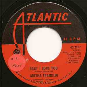 Aretha Franklin - Baby I Love You download flac