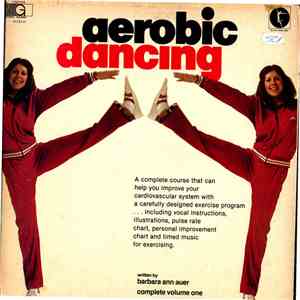 Barbara Ann Auer - Aerobic Dancing download flac