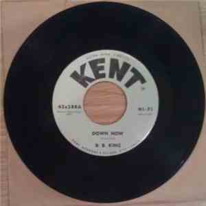 B.B. King - Down Now download flac