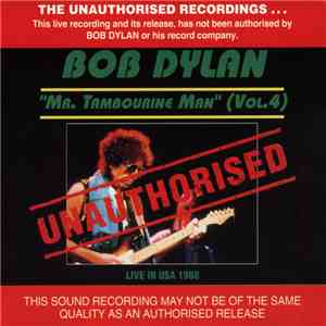 Bob Dylan - Mr. Tambourine Man (Vol.4) download flac