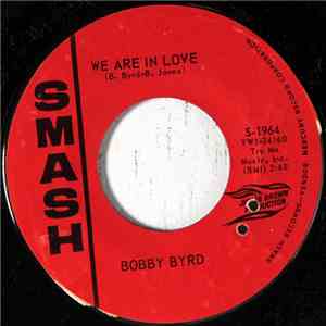 Bobby Byrd - We Are In Love / No One Like My Baby download flac