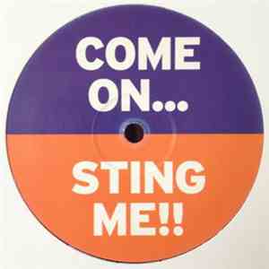 Byron Stingily - Come On... Sting Me!! download flac