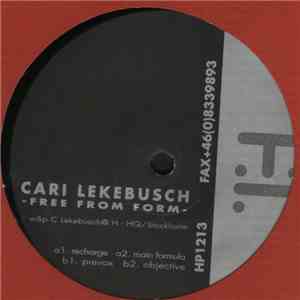Cari Lekebusch - Free From Form download flac