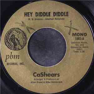 CaShears - Hey Diddle Diddle download flac