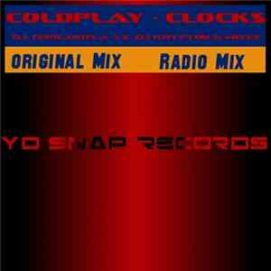 Coldplay - Clocks (DJ Terranova vs. DJ Krypton K Mixes) download flac