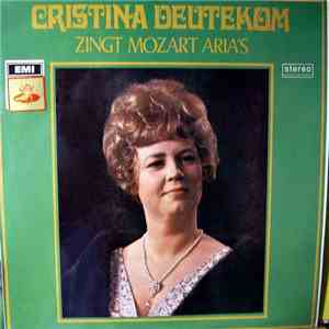 Cristina Deutekom performs Mozart - Zingt Mozart Aria’s download flac